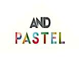and-pastel