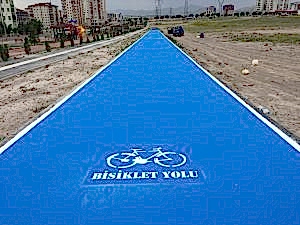 bisiklet-yolu