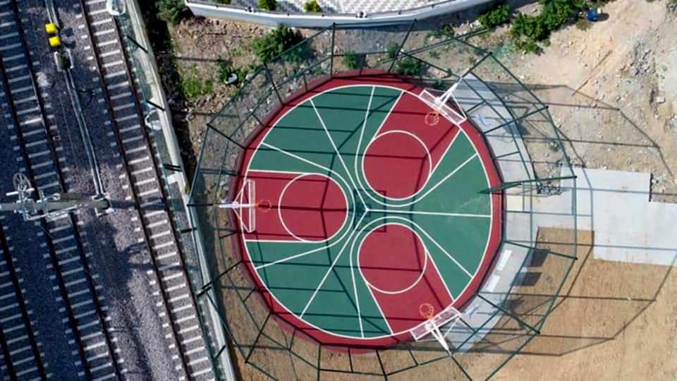 Basketbol Sahası Basketbol Sahası Yapan Firmalar Basketbol Sahası Maliyetleri